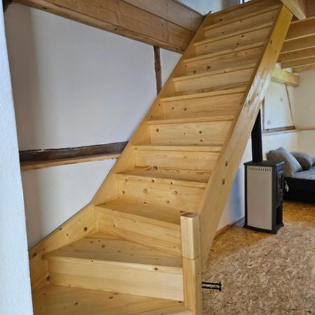 Unterkunft , Ferienwohnung Auf Dem Land, Monteurswohnung Kamenz Dış mekan fotoğraf