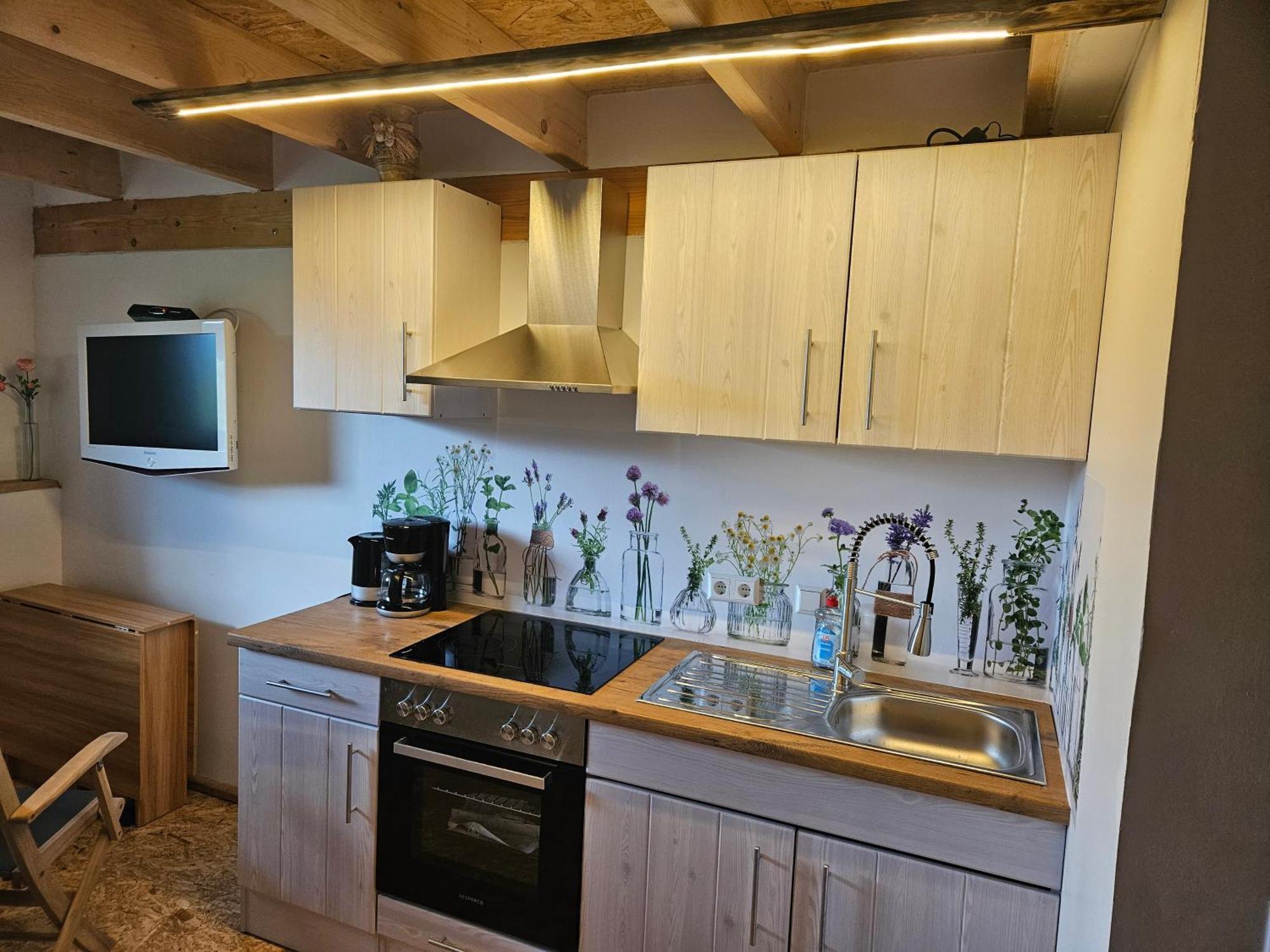 Unterkunft , Ferienwohnung Auf Dem Land, Monteurswohnung Kamenz Dış mekan fotoğraf