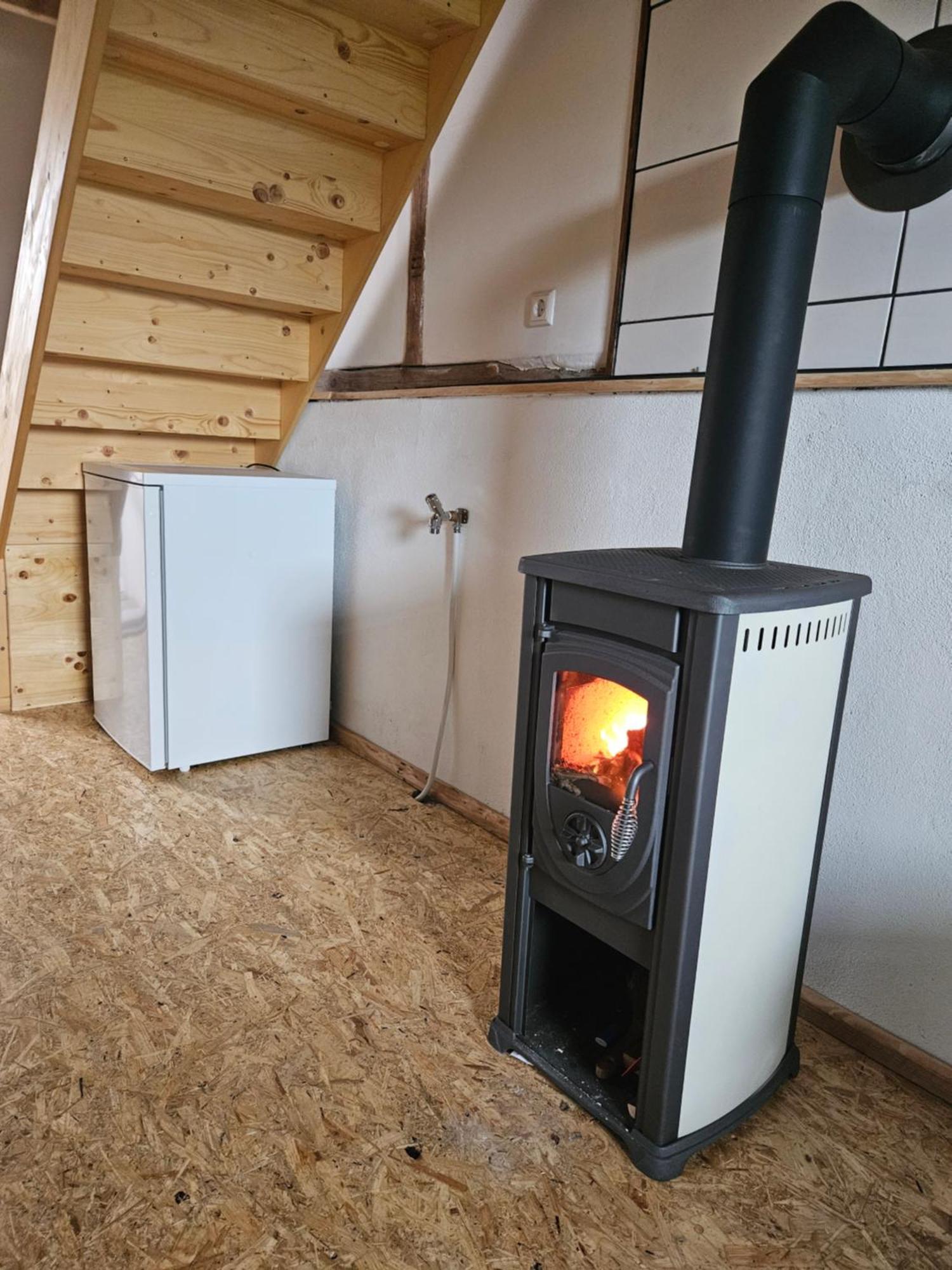 Unterkunft , Ferienwohnung Auf Dem Land, Monteurswohnung Kamenz Dış mekan fotoğraf